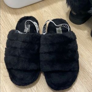 Ugg’s sandals